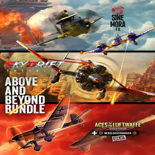  Above and Beyond Bundle  EPIC GAMES  (PC)
