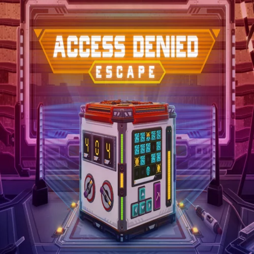  Access Denied Escape  EPIC GAMES  (PC)