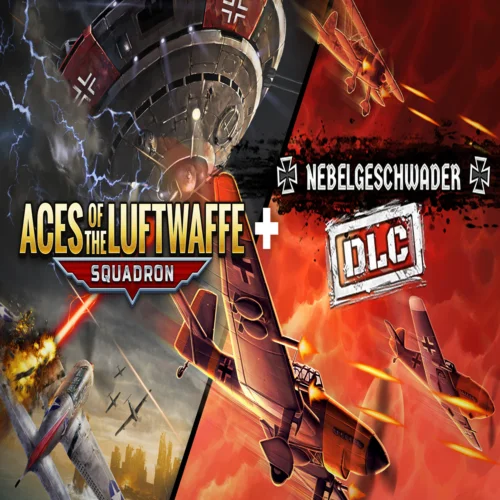  Aces of the Luftwaffe - Squadron Extended Edition  