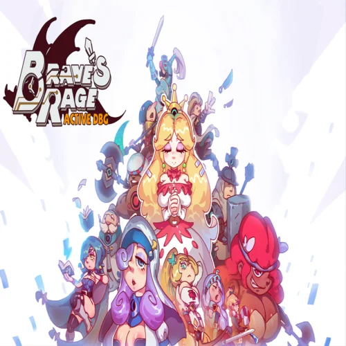  Active DBG Brave's Rage  EPIC GAMES  (PC)