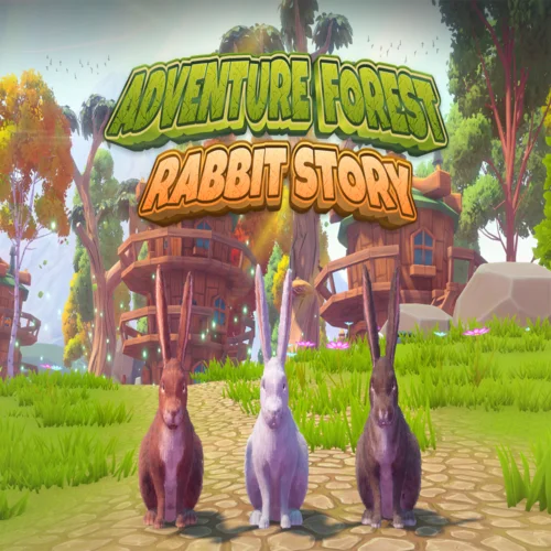 Adventure Forest: Rabbit Story  EPIC GAMES  (PC)