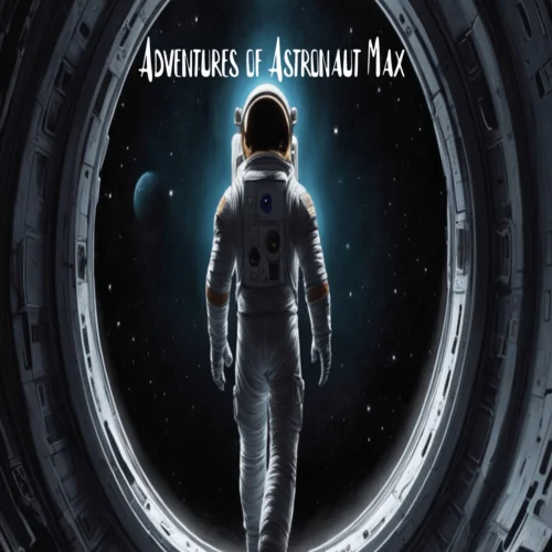  Adventures of Astronaut Max  EPIC GAMES  (PC)