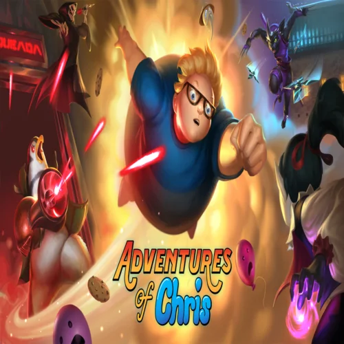  Adventures of Chris  EPIC GAMES  (PC)