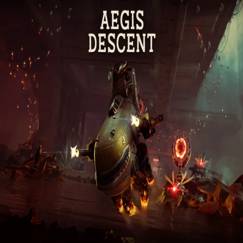  Aegis Descent  EPIC GAMES  (PC)