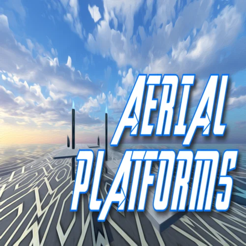  Aerial Platforms  EPIC GAMES  (PC)