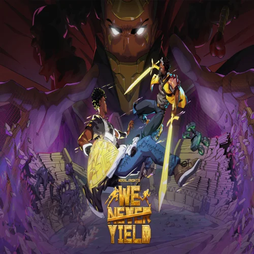  Aerial_Knight's We Never Yield  EPIC GAMES  (PC)