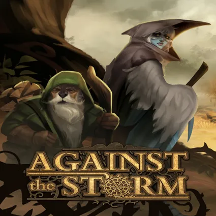 🔴 Against the Storm ✅ EPIC GAMES 🔴 (PC)