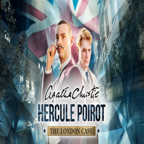  Agatha Christie - Hercule Poirot: The London Case  