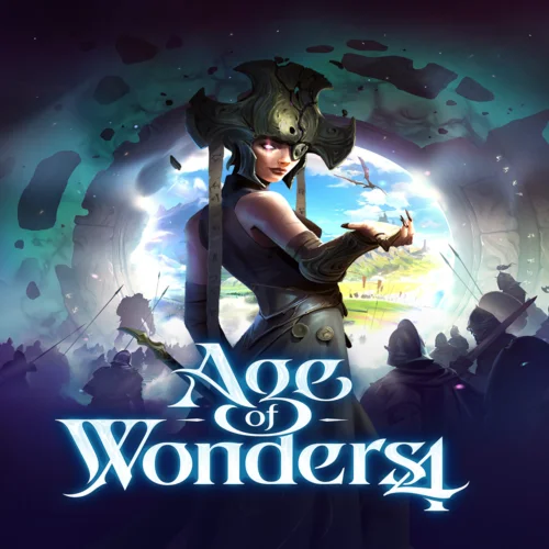  Age of Wonders 4  EPIC GAMES  (PC)