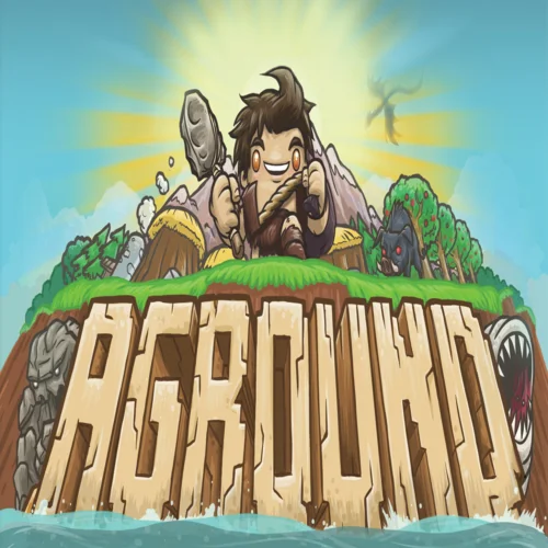  Aground  EPIC GAMES  (PC)