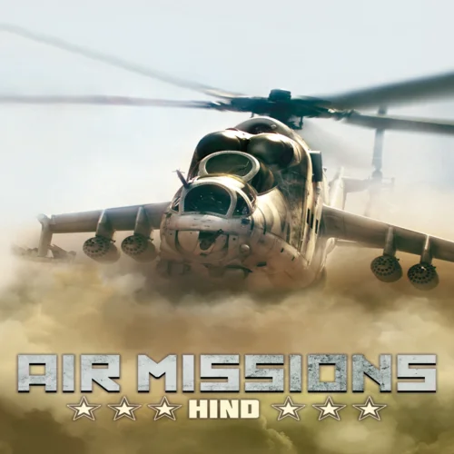  Air Missions: HIND  EPIC GAMES  (PC)