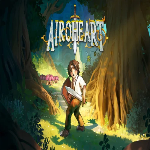  Airoheart  EPIC GAMES  (PC)