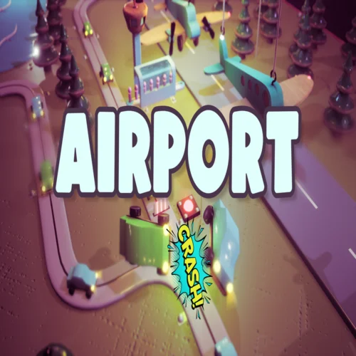  Airport  EPIC GAMES  (PC)