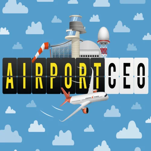  Airport CEO  EPIC GAMES  (PC)