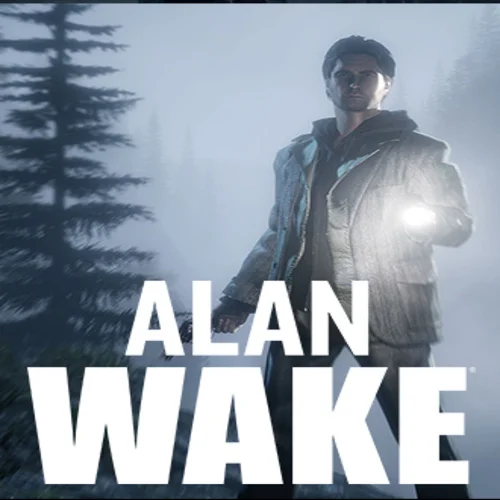  Alan Wake  EPIC GAMES  (PC)