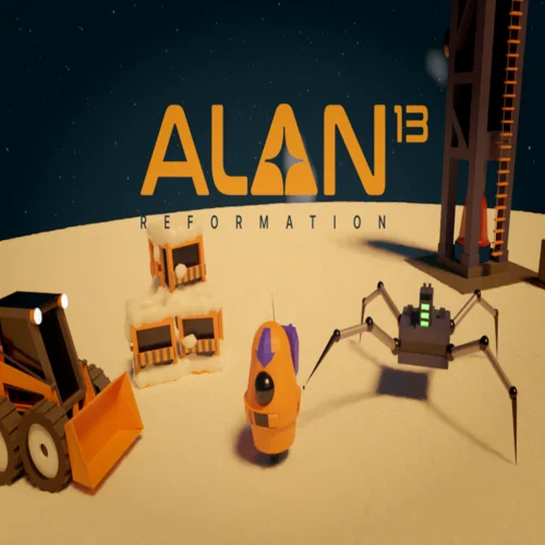  ALAN-13 Reformation  EPIC GAMES  (PC)