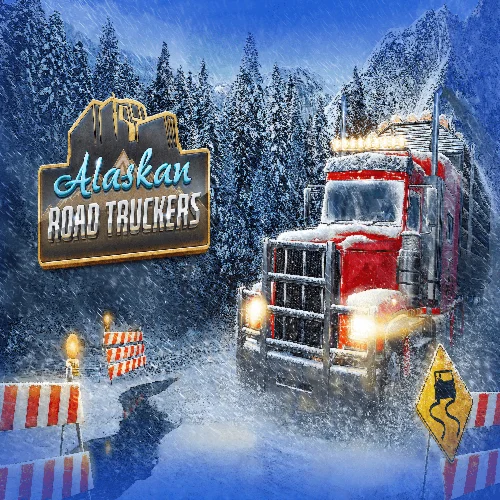  Alaskan Road Truckers  EPIC GAMES  (PC)