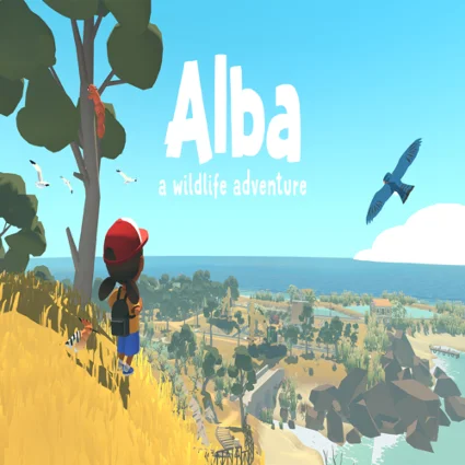 🔴 Alba - A Wildlife Adventure ✅ EPIC GAMES 🔴 (PC)