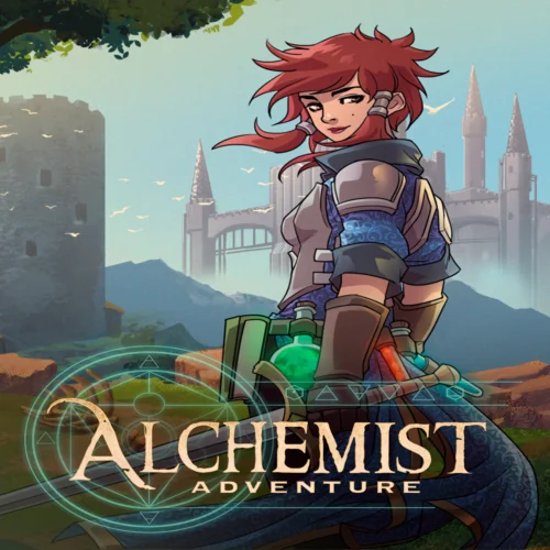  Alchemist Adventure  EPIC GAMES  (PC)