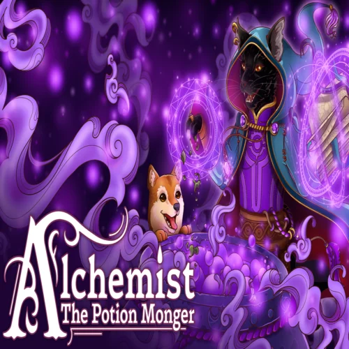  Alchemist: The Potion Monger  EPIC GAMES  (PC)