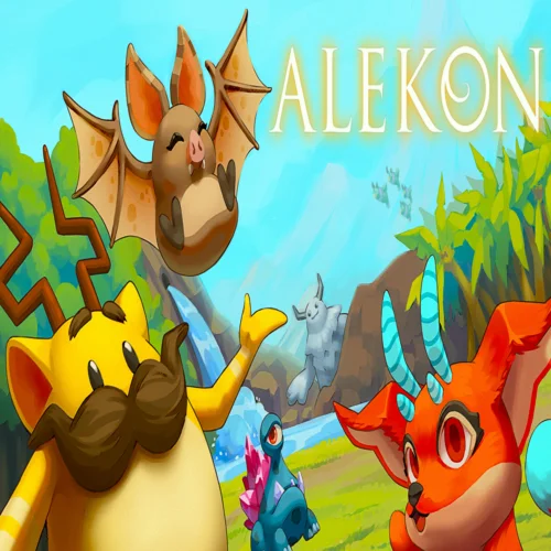  Alekon  EPIC GAMES  (PC)