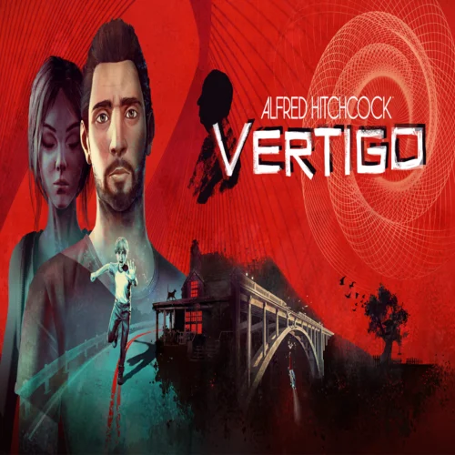  Alfred Hitchcock - Vertigo  EPIC GAMES  (PC)