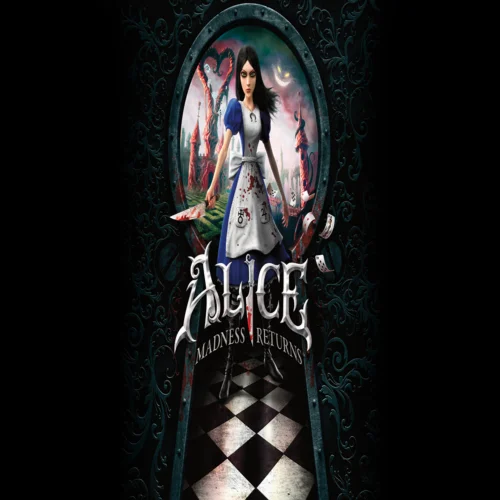  Alice: Madness Returns™  EPIC GAMES  (PC)