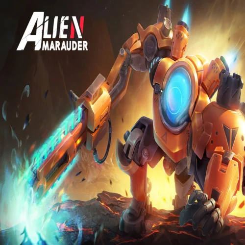  Alien Marauder  EPIC GAMES  (PC)