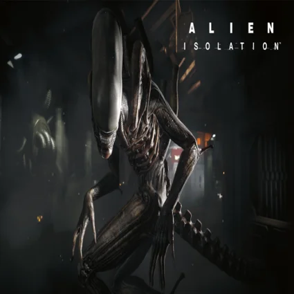 🔴 Alien: Isolation ✅ EPIC GAMES 🔴 (PC)