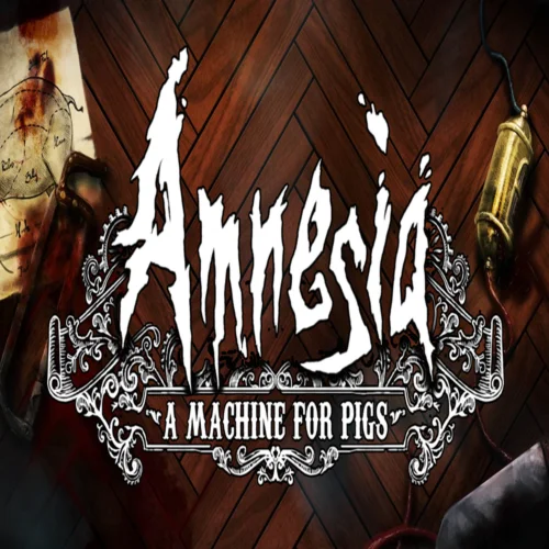  Amnesia: A Machine for Pigs  EPIC GAMES  (PC)