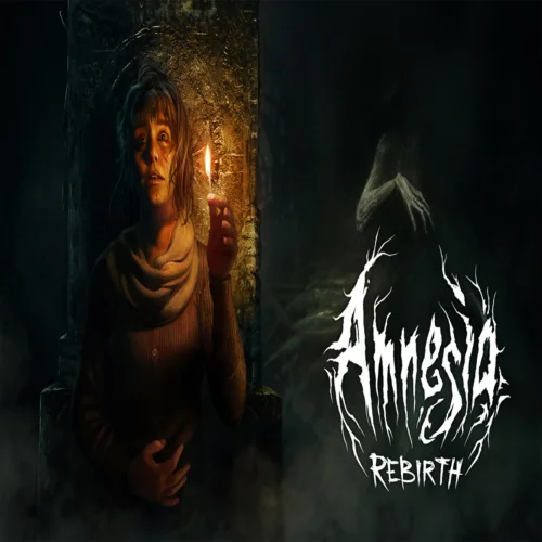  Amnesia: Rebirth  EPIC GAMES  (PC)