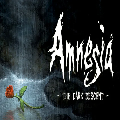  Amnesia: The Dark Descent  EPIC GAMES  (PC)