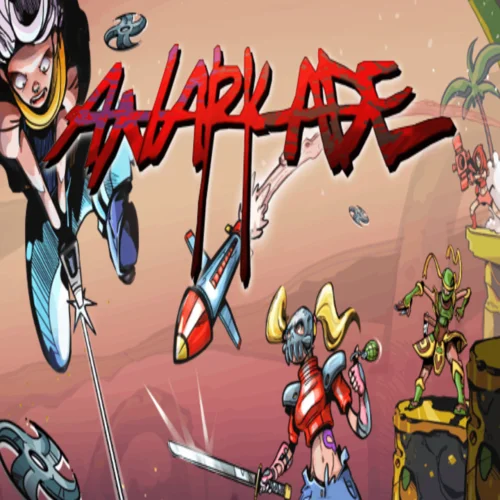  Anarkade  EPIC GAMES  (PC)