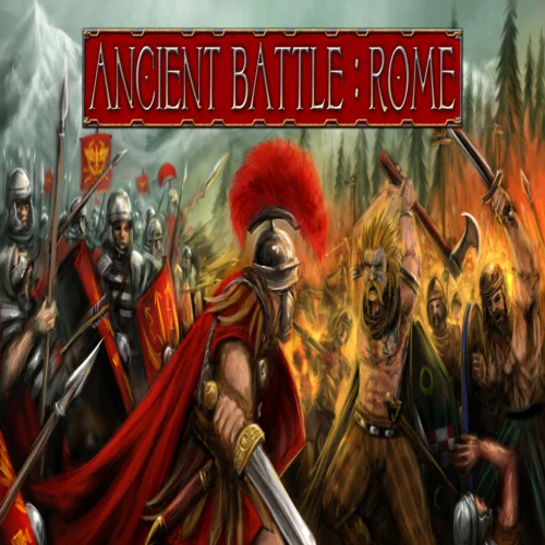 Ancient Battle Rome  EPIC GAMES  (PC)