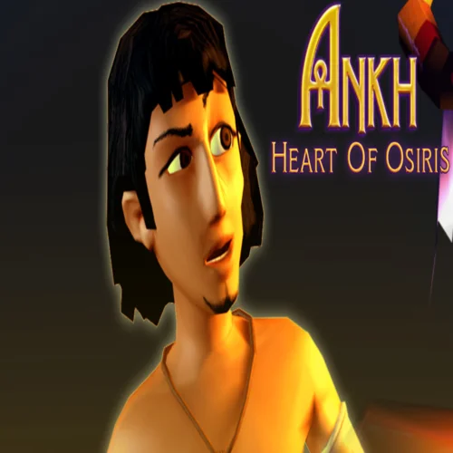  Ankh 2: Heart of Osiris  EPIC GAMES  (PC)