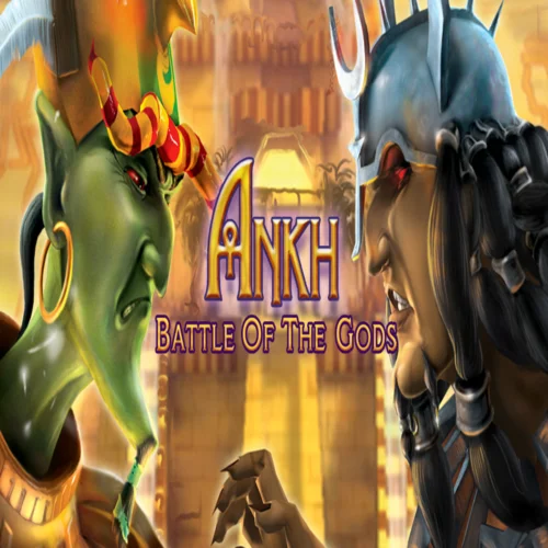  Ankh 3: Battle of the Gods  EPIC GAMES  (PC)