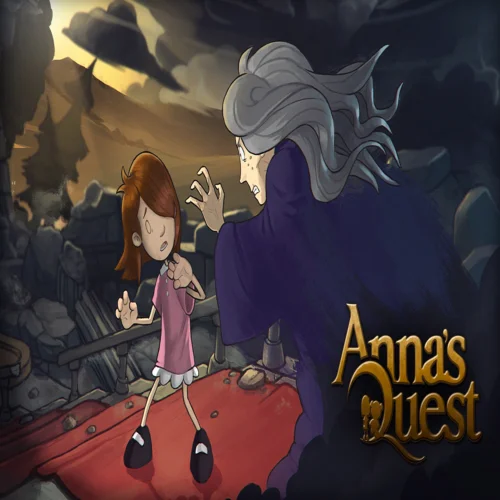  Anna's Quest  EPIC GAMES  (PC)