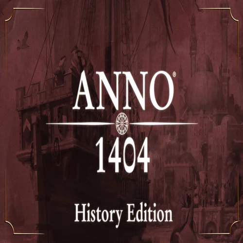  Anno 1404 History Edition  EPIC GAMES  (PC)