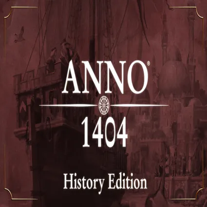 🔴 Anno 1404 History Edition ✅ EPIC GAMES 🔴 (PC)