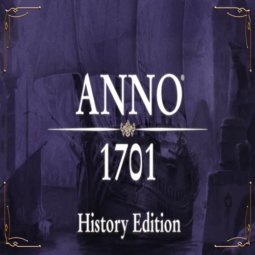  Anno 1701 History Edition  EPIC GAMES  (PC)