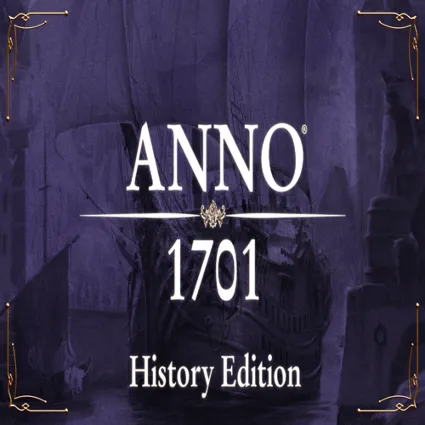 🔴 Anno 1701 History Edition ✅ EPIC GAMES 🔴 (PC)