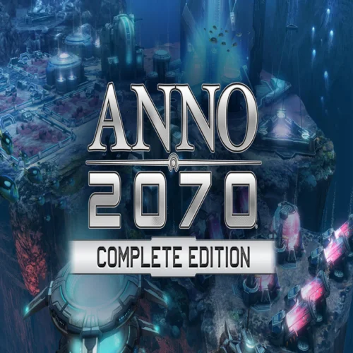 Anno 2070  EPIC GAMES  (PC)