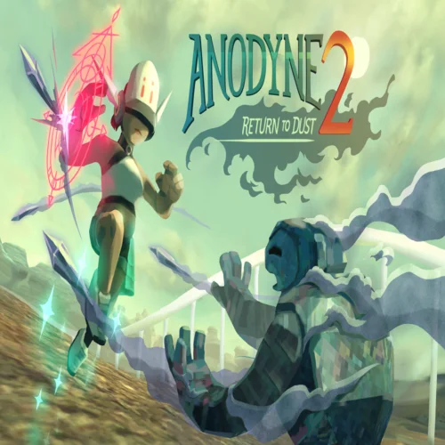  Anodyne 2: Return To Dust  EPIC GAMES  (PC)