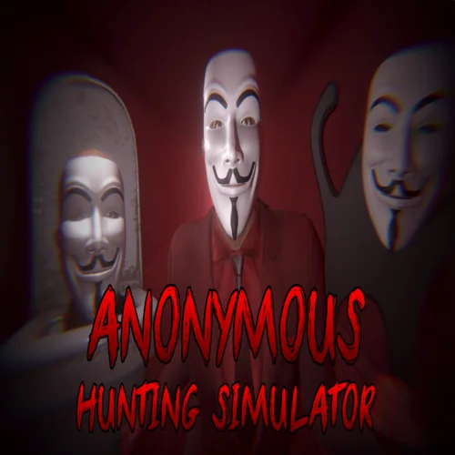  ANONYMOUS HUNTING SIMULATOR  EPIC GAMES  (PC)