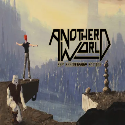 🔴 Another World - 20th Anniversary ✅ EPIC GAMES 🔴 (PC