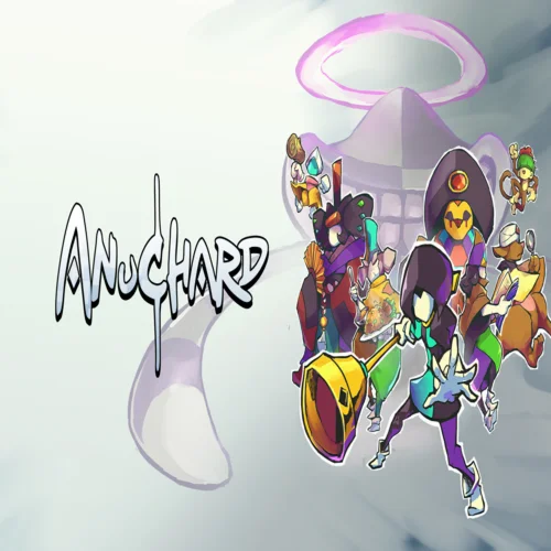 Anuchard  EPIC GAMES  (PC)