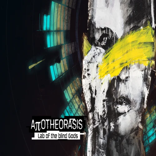  Apotheorasis • Lab of the Blind Gods  EPIC GAMES 