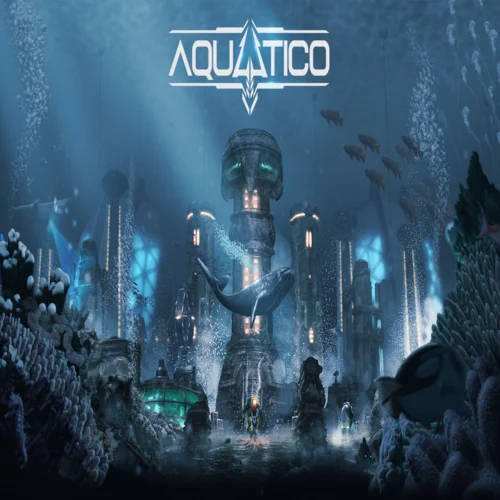  Aquatico  EPIC GAMES  (PC)