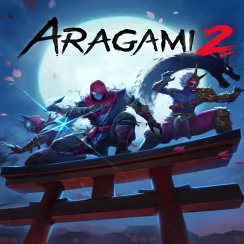  Aragami 2  EPIC GAMES  (PC)