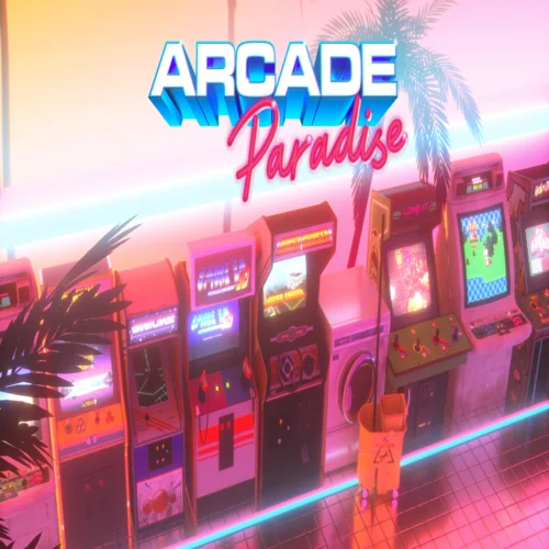  Arcade Paradise  EPIC GAMES  (PC)